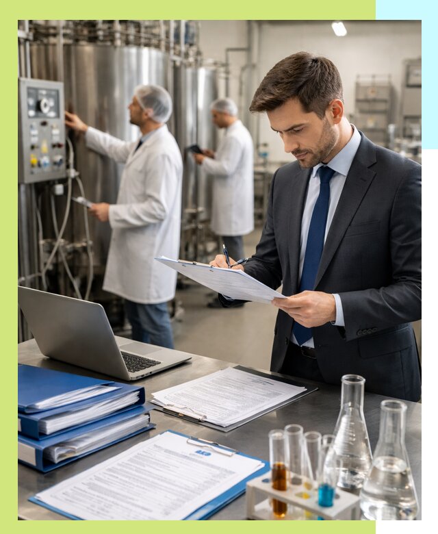 Сертификат ISO 22000 для пищевой безопасности в Черняховске