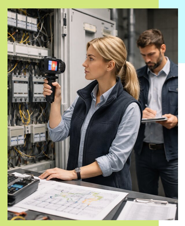 Получение сертификата ISO 50001 по энергетическому менеджменту в Черняховске