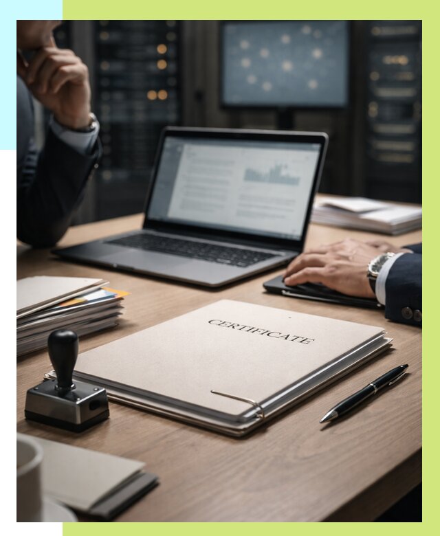 Сертификат ISO 27001 в Черняховске под ключ от 157200 р. Алешин-Чрх