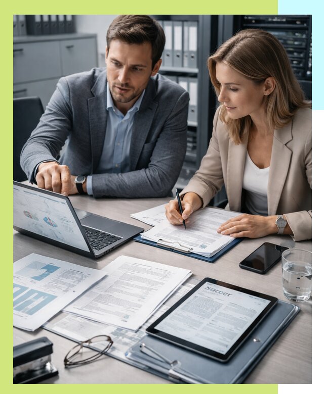 Получение сертификата ISO 27001 информационной безопасности в Черняховске