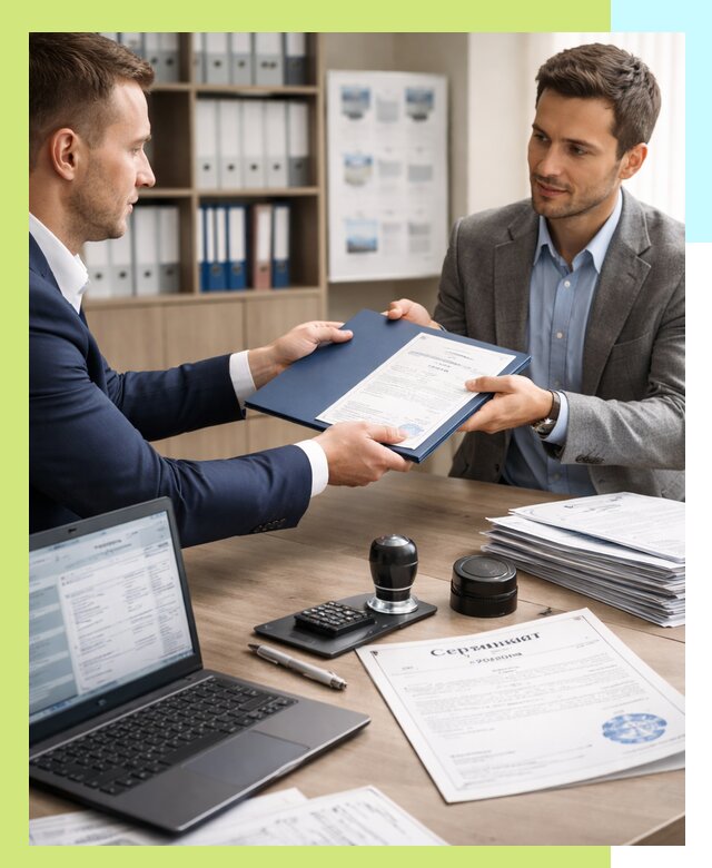 Сертификат ISO 29001 в Черняховске, сертификация менеджмента качества