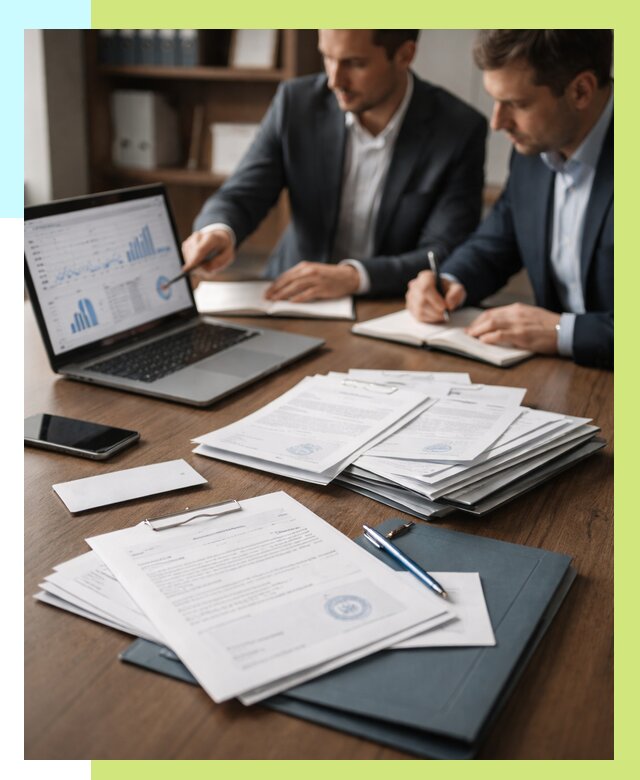 Оценка деловой репутации в Черняховске от 7860 р. | Алешин-Чрх