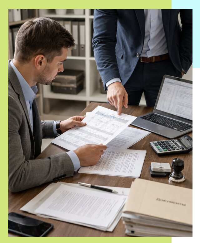 Оценка деловой репутации компании и руководства в Черняховске