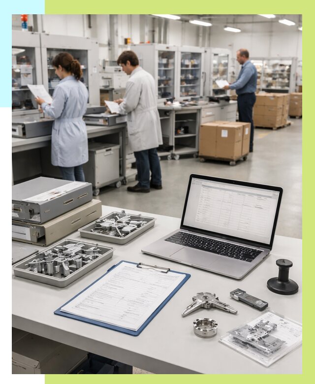 Сертификация производства в Черняховске от 89080 р. | Алешин-Чрх