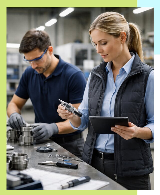 Сертификация производства в Черняховске по стандартам и требованиям