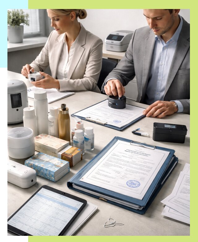 Обязательная сертификация продукции в Черняховске от 26200 р. | Алешин-Чрх