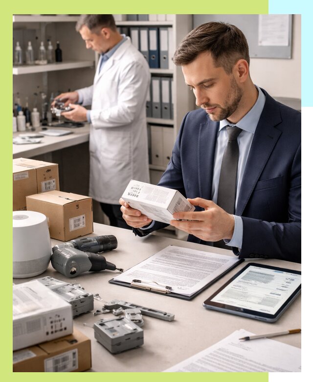 Обязательная сертификация продукции и подтверждение в Черняховске