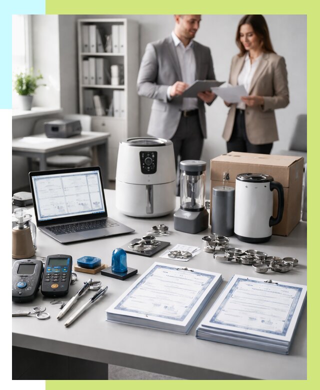 Добровольная сертификация продукции в Черняховске от 26200 р. | Алешин-Чрх