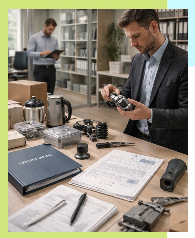 Добровольная сертификация продукции и оборудования в Черняховске