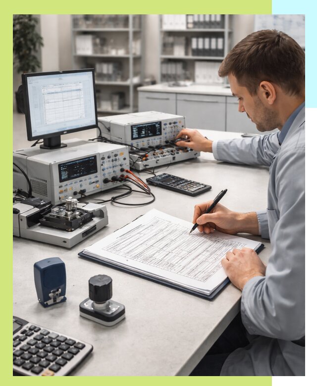 Оформление протокола испытаний продукции и материалов в Черняховске