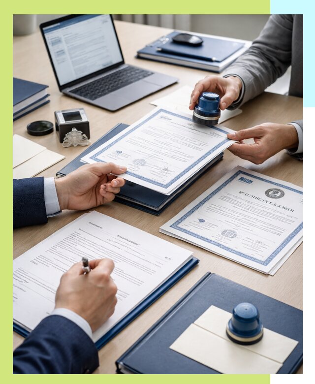 Оформление разрешительной документации для бизнеса в Черняховске