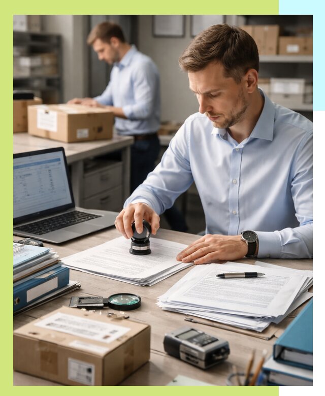 Сертификация для импорта товаров и оборудования в Черняховске