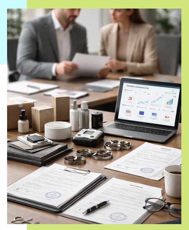 Сертификация для экспорта в Черняховске от 26200 р. Алешин-Чрх центр