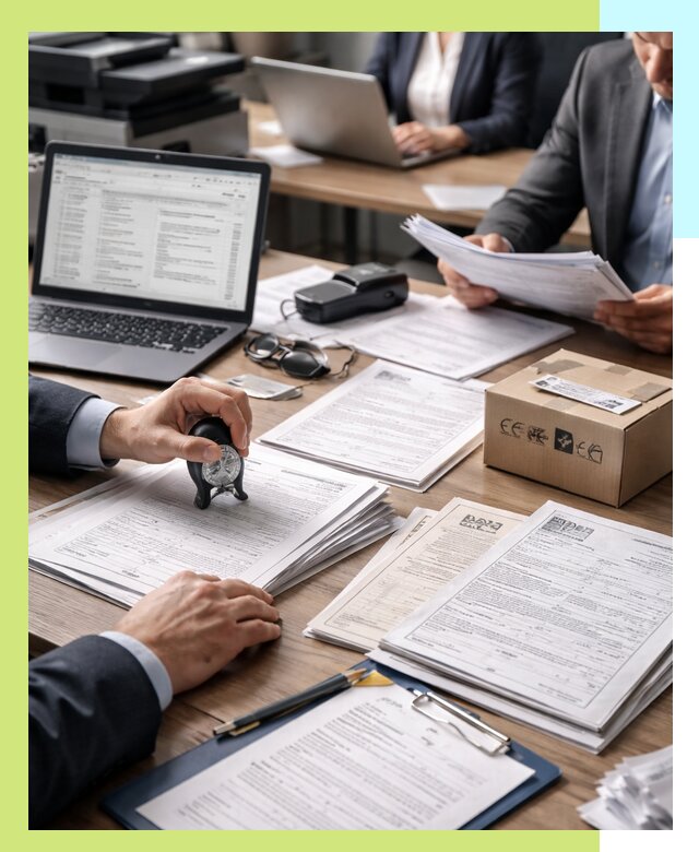 Сертификация продукции и услуг для экспорта в Черняховске