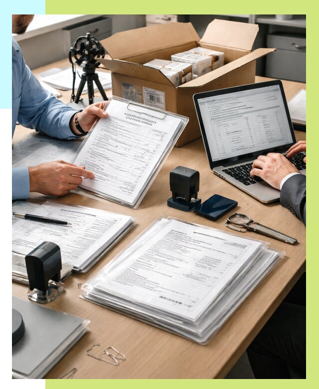 Сертификация товаров из Китая в Черняховске от 15720 р. | Алешин-Чрх