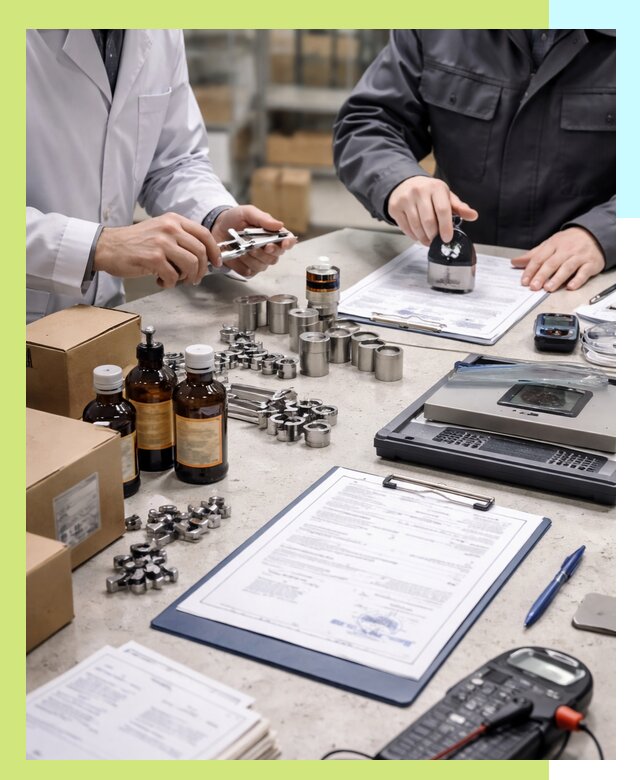 Сертификация продукции собственного производства в Черняховске