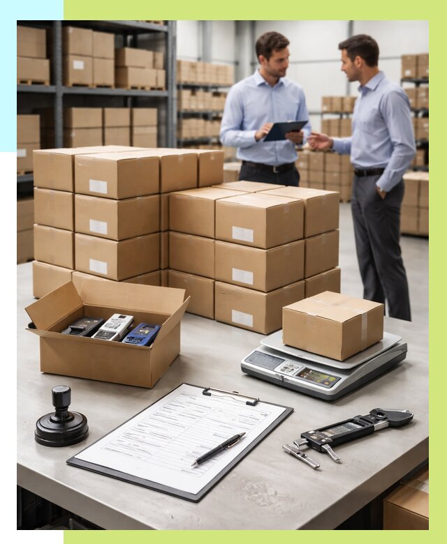 Сертификация партии товара в Черняховске от 15720 р., Алешин-Чрх